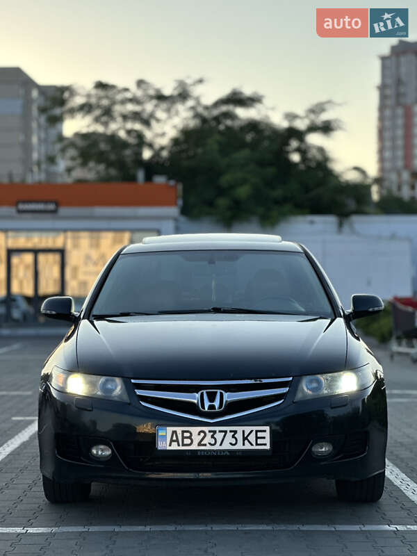 Honda Accord (2006)