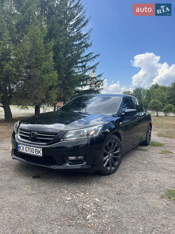 Honda Accord (2014)
