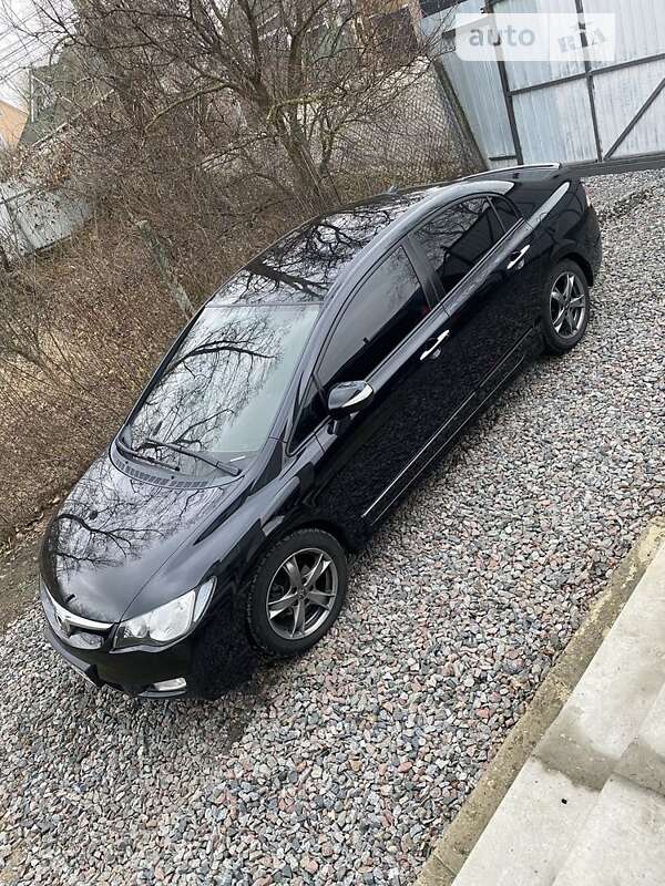 Honda Civic (2007)