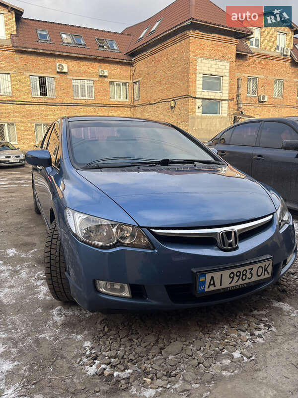 Honda Civic (2007)
