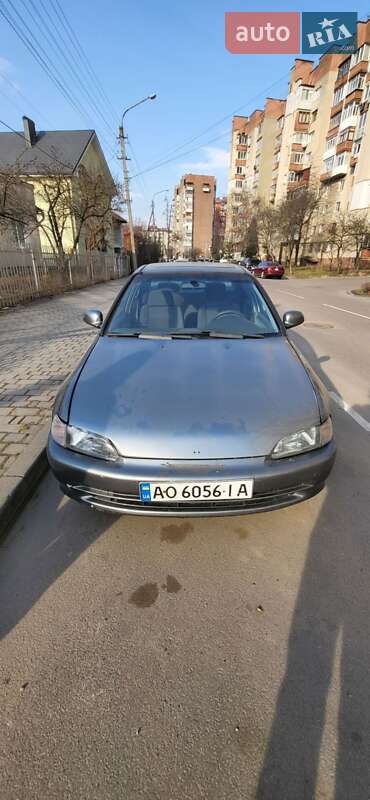 Honda Civic (1995)