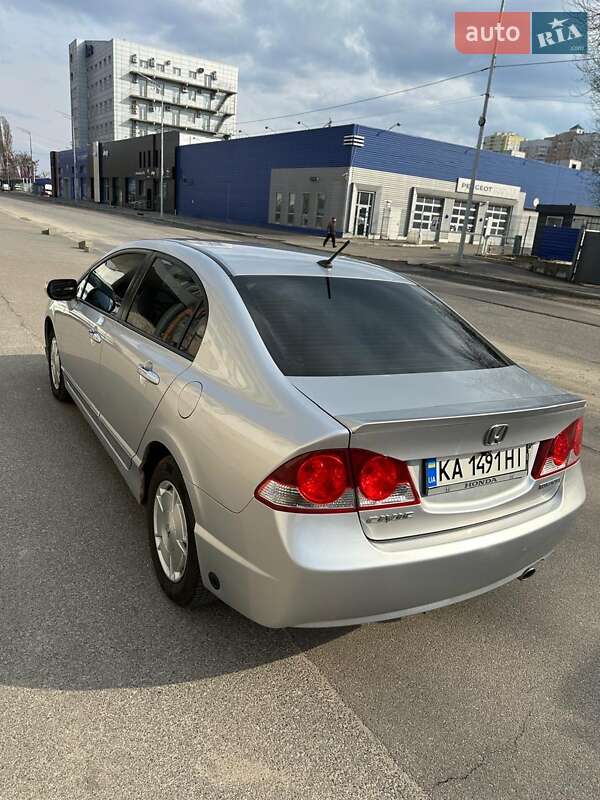 Honda Civic (2007)