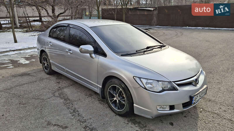 Honda Civic (2008)