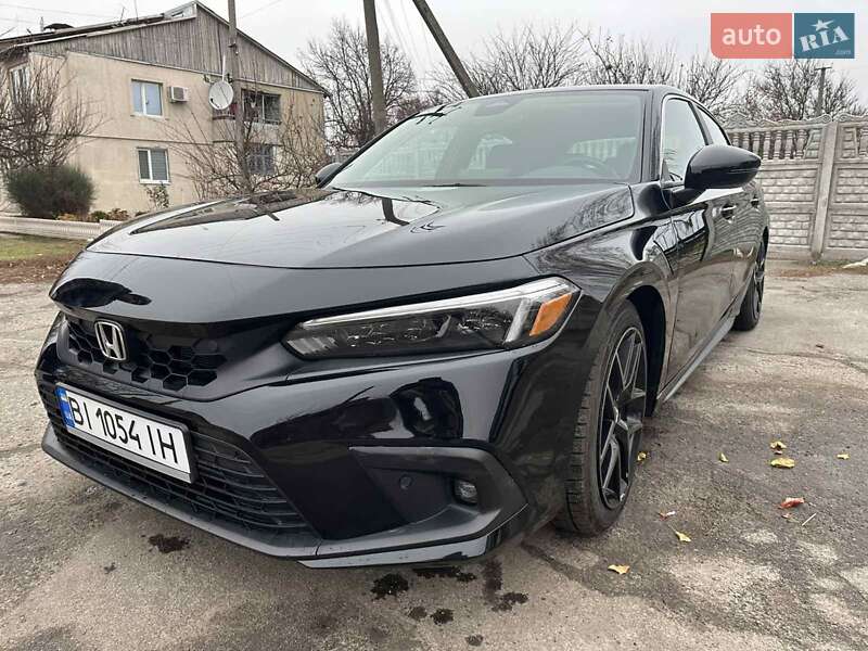 Honda Civic (2022)