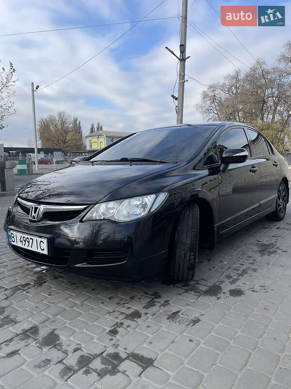 Honda Civic (2008)
