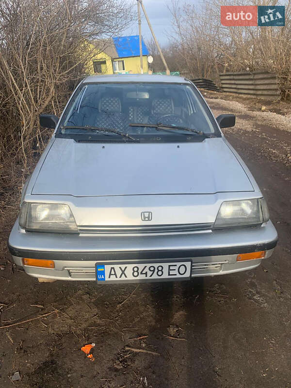 Honda Civic (1987)