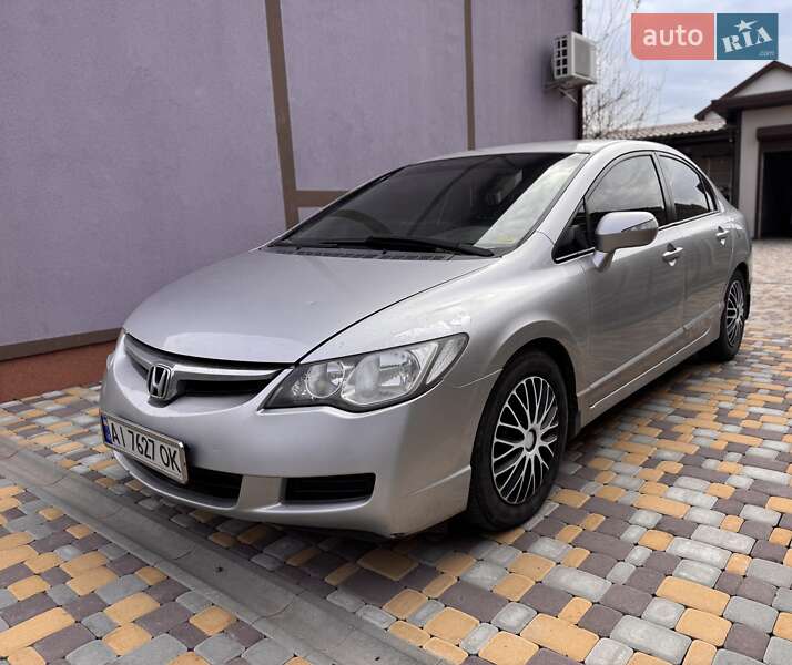 Honda Civic (2007)