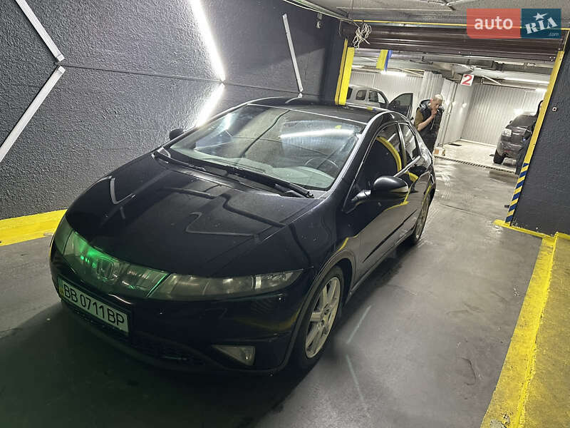 Honda Civic (2008)