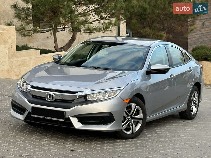 Honda Civic (2017)