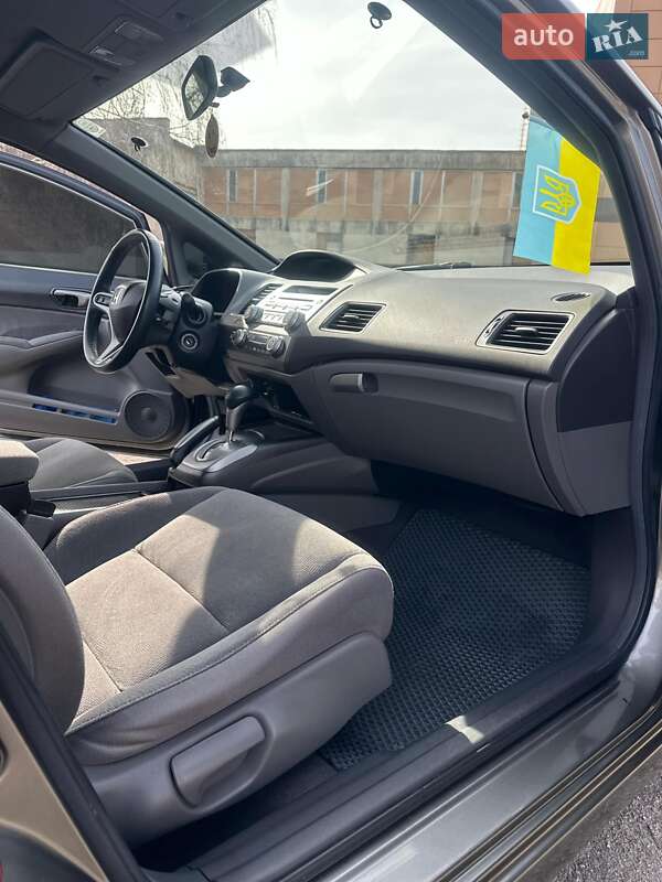 Honda Civic (2008)