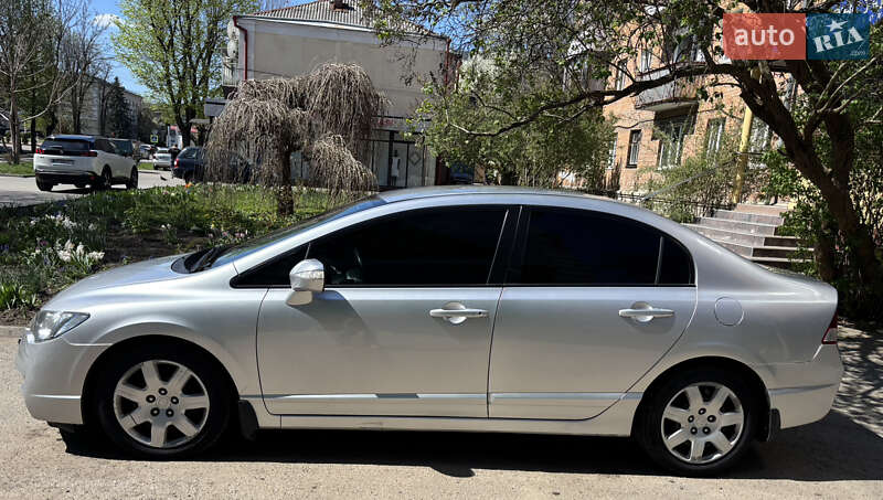 Honda Civic (2008)