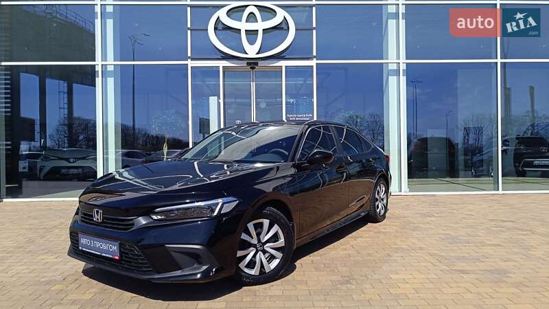 Honda Civic (2021)