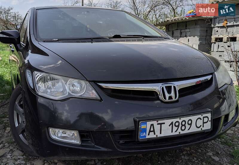 Honda Civic (2008)