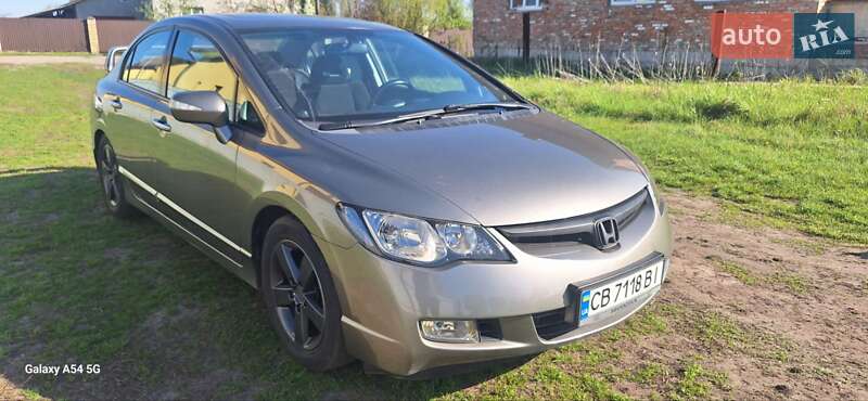 Honda Civic (2007)
