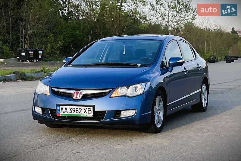 Honda Civic (2007)