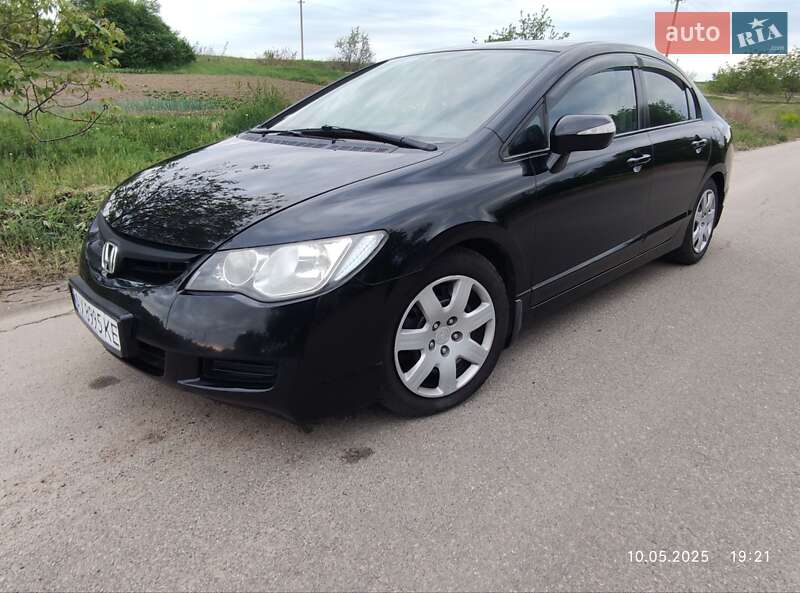 Honda Civic (2007)