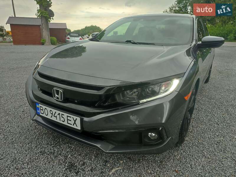 Honda Civic (2020)