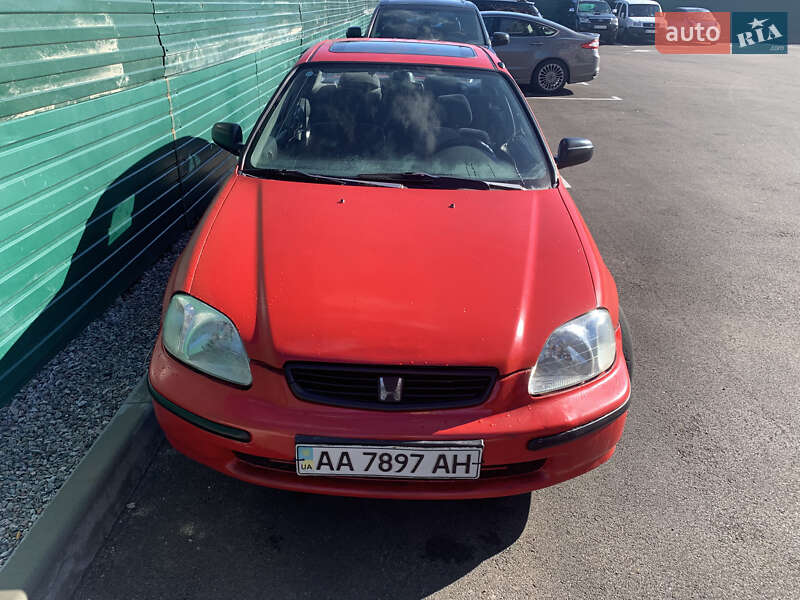 Honda Civic (1998)