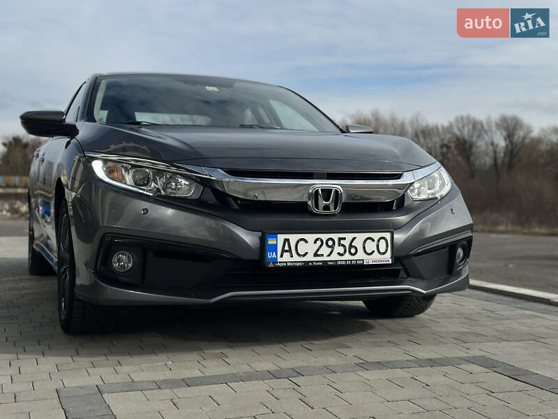 Honda Civic (2021)