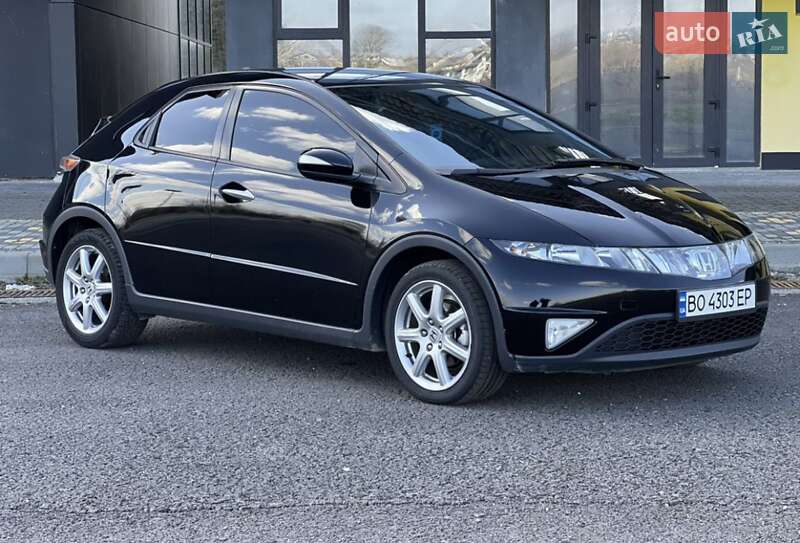 Honda Civic (2007)