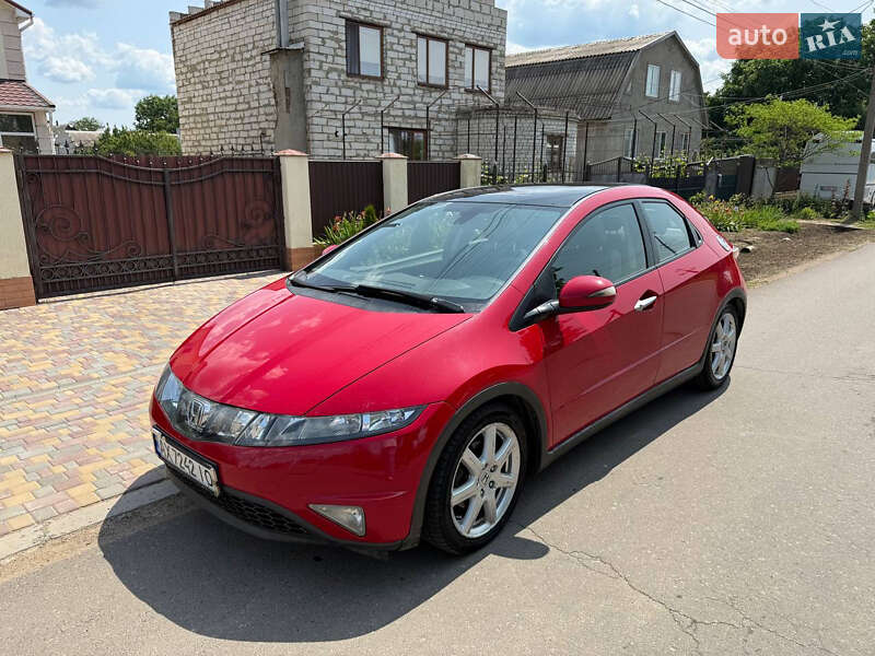 Honda Civic (2007)