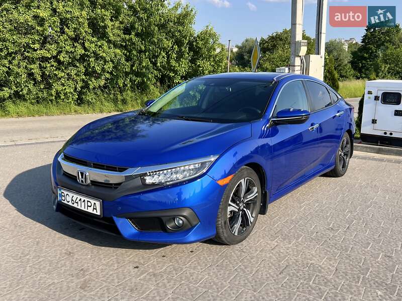 Honda Civic (2016)