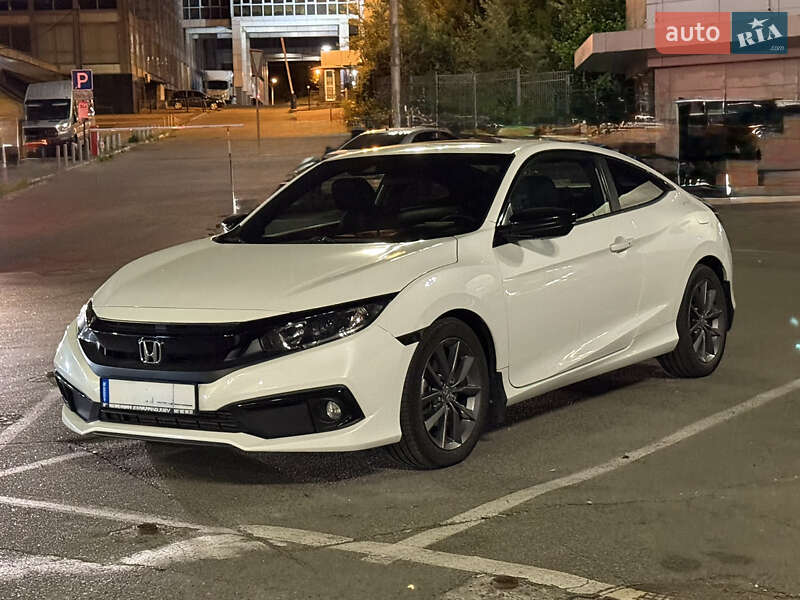 Honda Civic (2019)