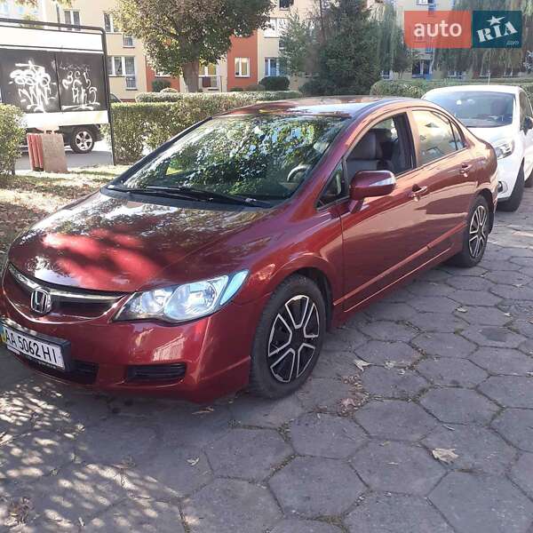 Honda Civic (2008)