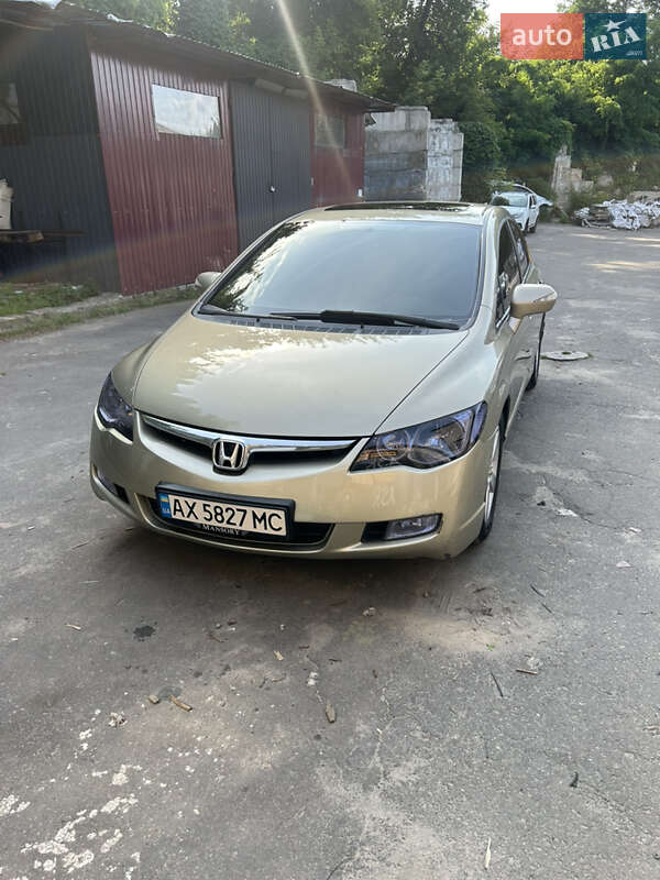 Honda Civic (2007)