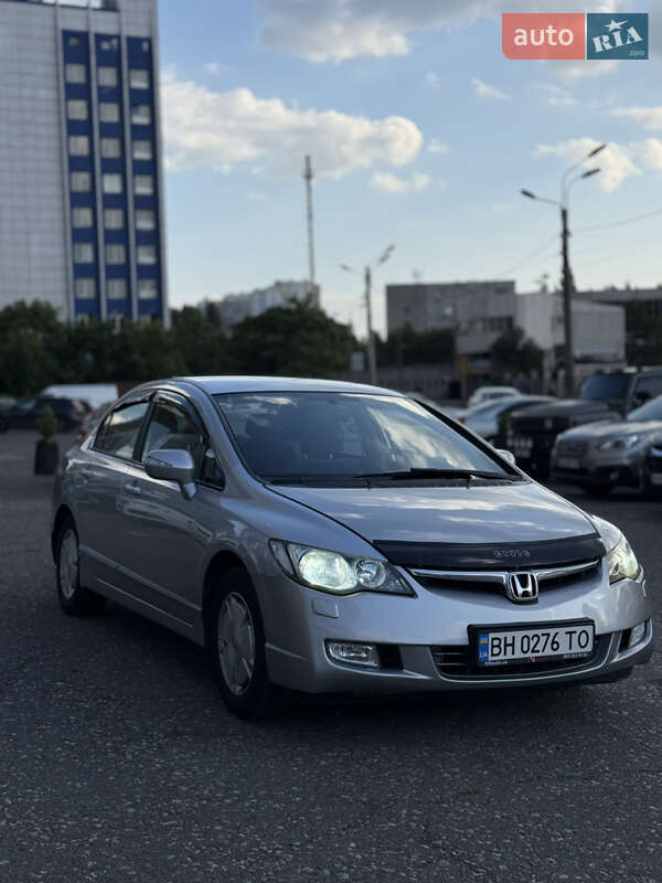 Honda Civic (2006)