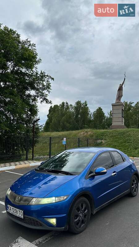 Honda Civic (2006)