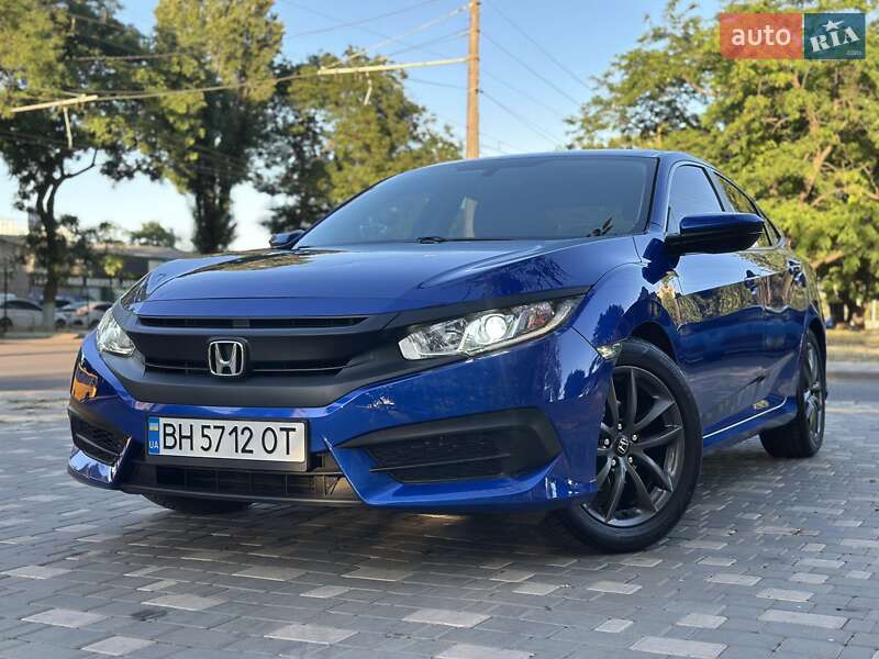 Honda Civic (2018)