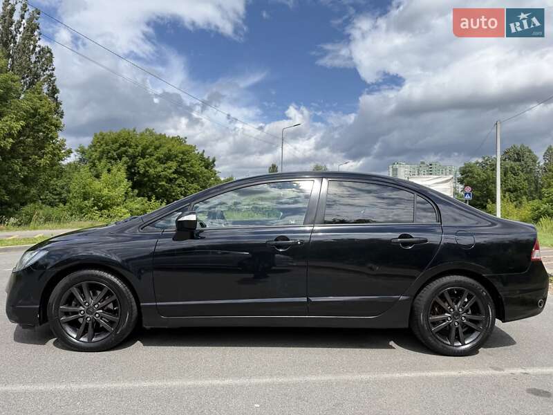 Honda Civic (2007)