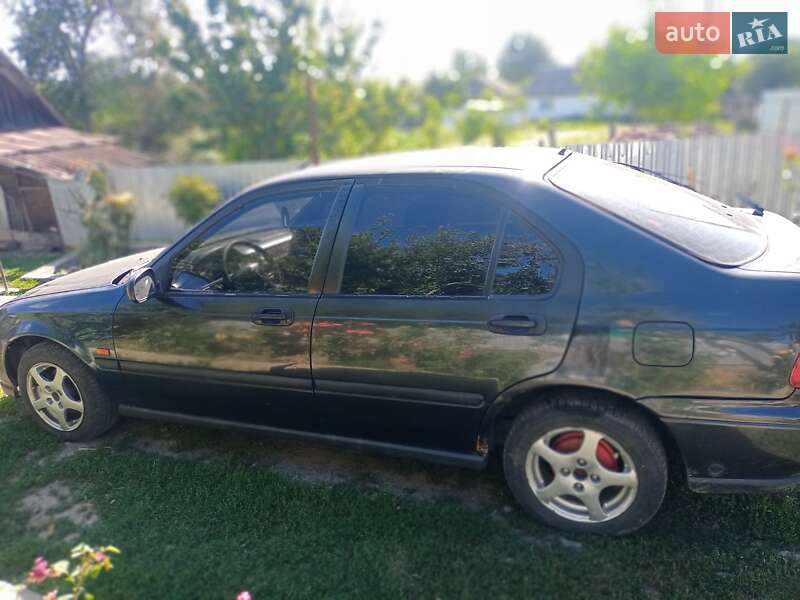 Honda Civic (1997)