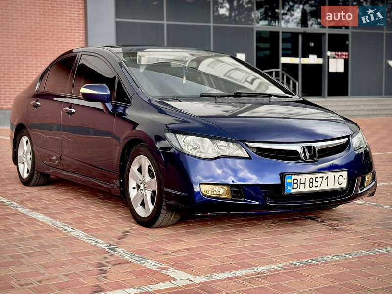 Honda Civic (2008)