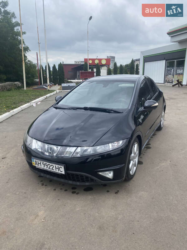 Honda Civic (2008)