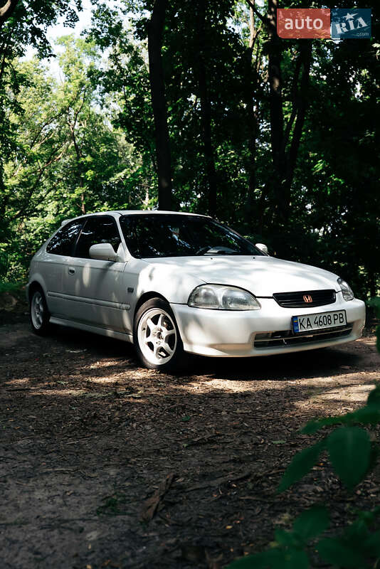 Honda Civic (1997)