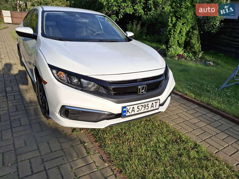 Honda Civic (2019)