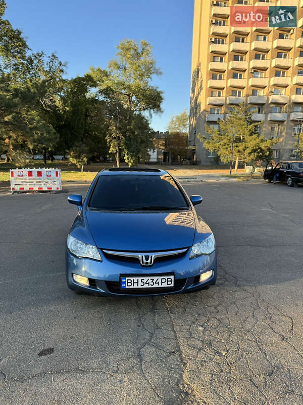 Honda Civic (2007)