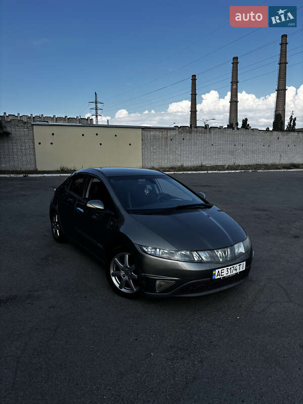Honda Civic (2006)