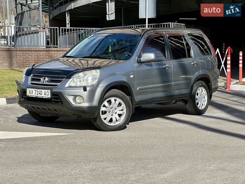 Honda Cr-v (2006)