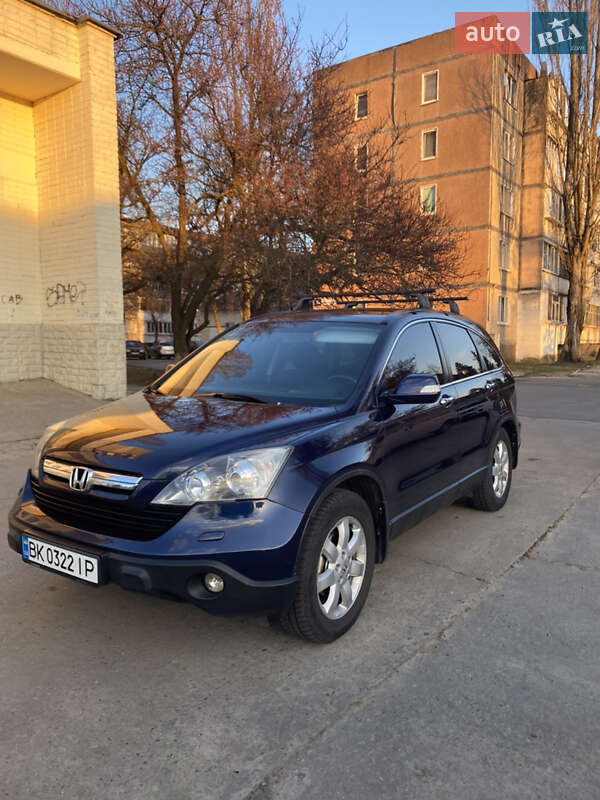Honda Cr-v (2006)