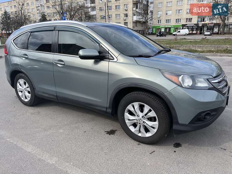 Honda Cr-v (2011)