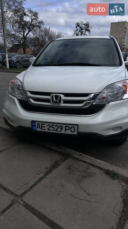Honda Cr-v (2010)