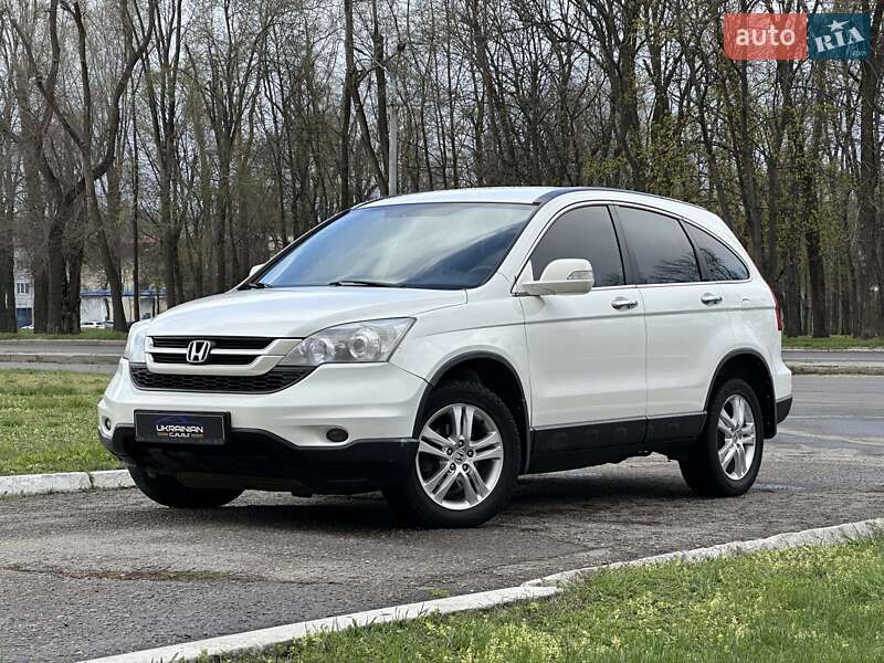 Honda Cr-v (2010)