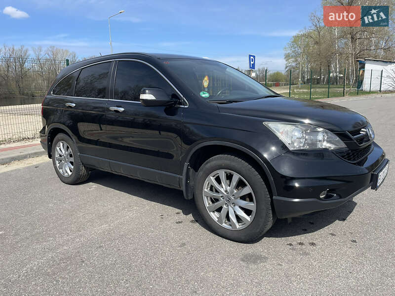 Honda Cr-v (2011)