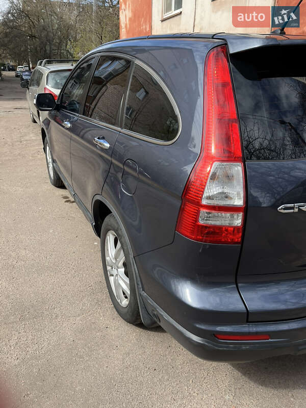 Honda Cr-v (2010)