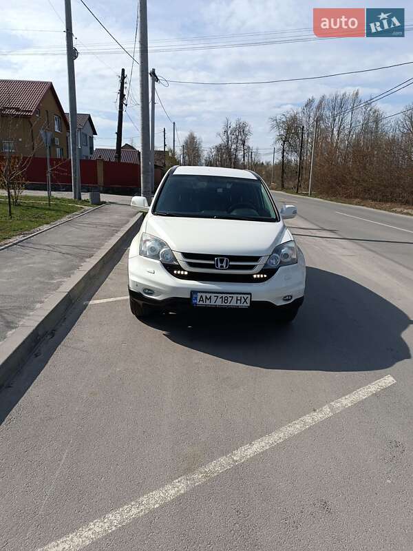 Honda Cr-v (2011)