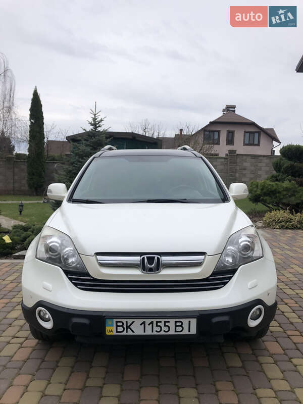 Honda Cr-v (2008)