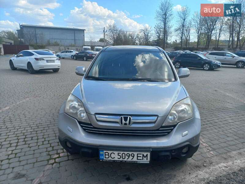 Honda Cr-v (2008)